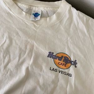 vintage hard rock cafe tee